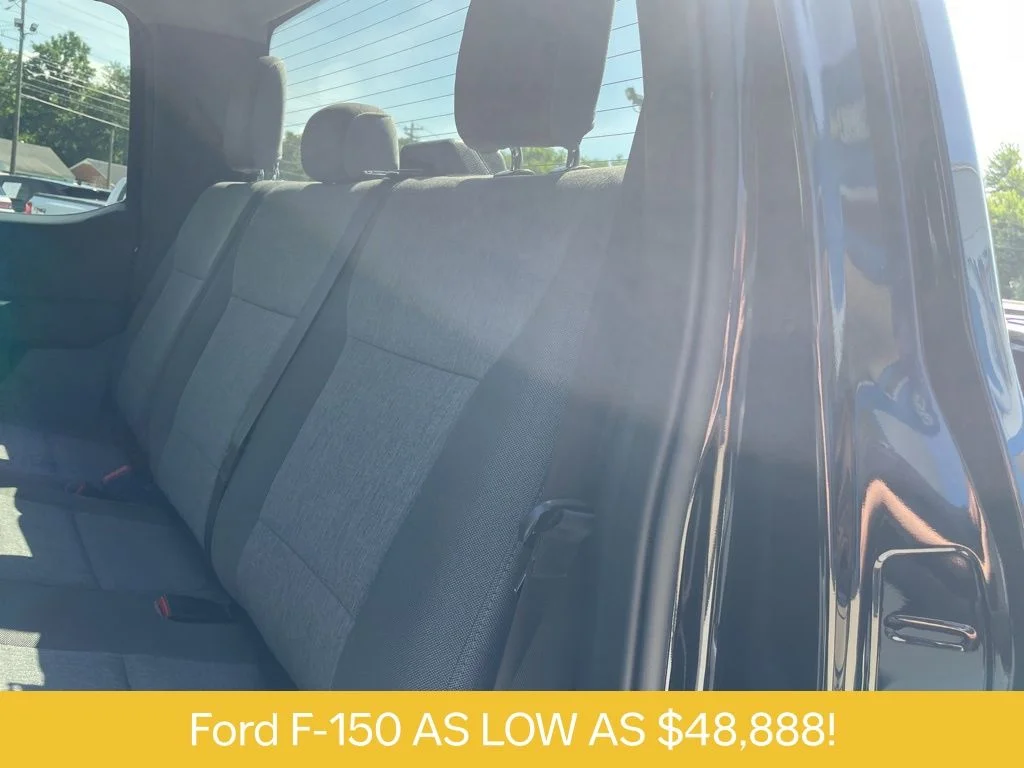 Used 2025 Black Ford XL image 31