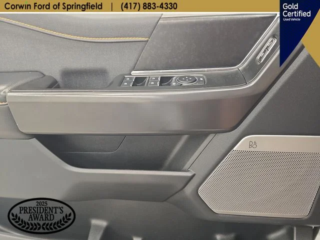 Certified Used 2024 Oxford White Ford Tremor image 39