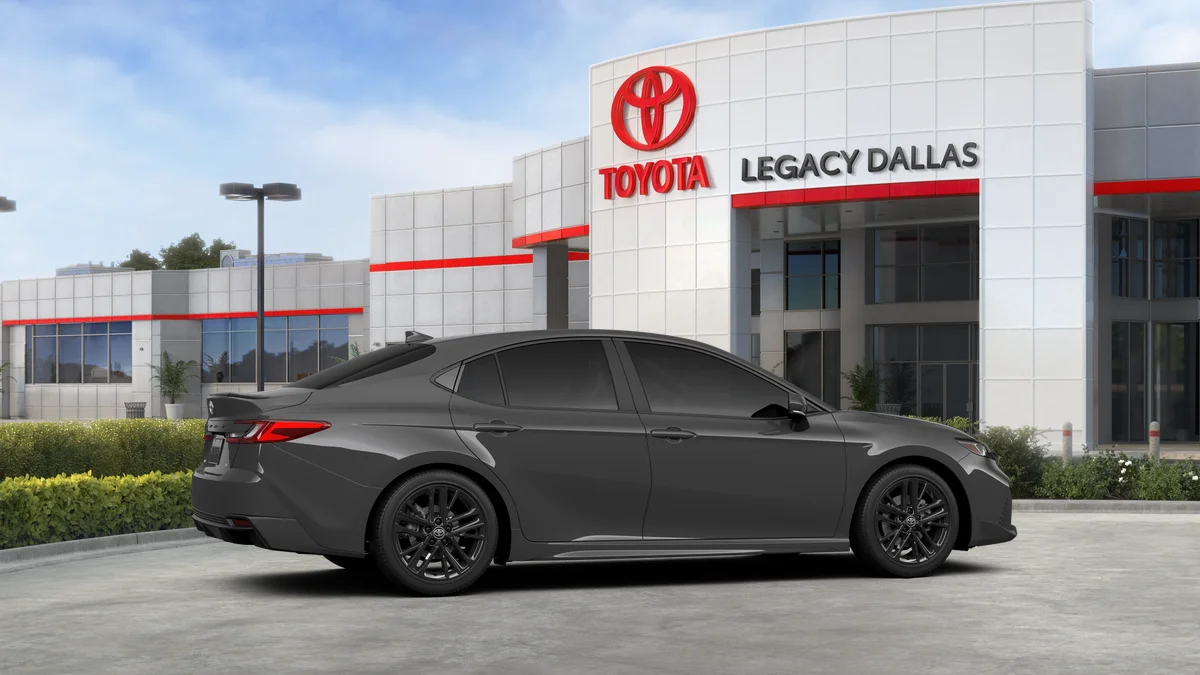 New 2026 Underground Toyota SE image 12
