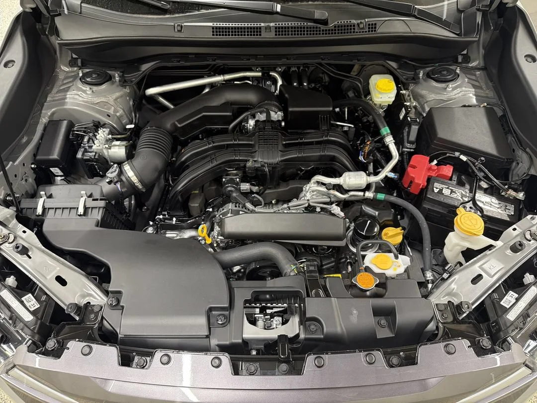 New 2026 River Rock Pearl Subaru Premium image 11