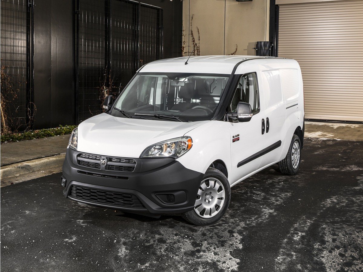 2018 RAM ProMaster City's photo