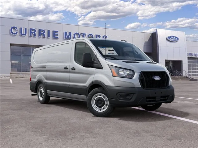 New 2027 Silver Metallic Ford Base image 4