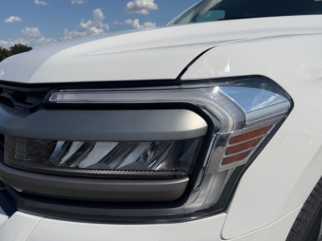 Used 2024 White Ford XLT image 3