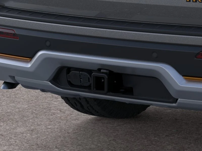New 2026 Carbonized Gray Metallic Ford Tremor® image 23