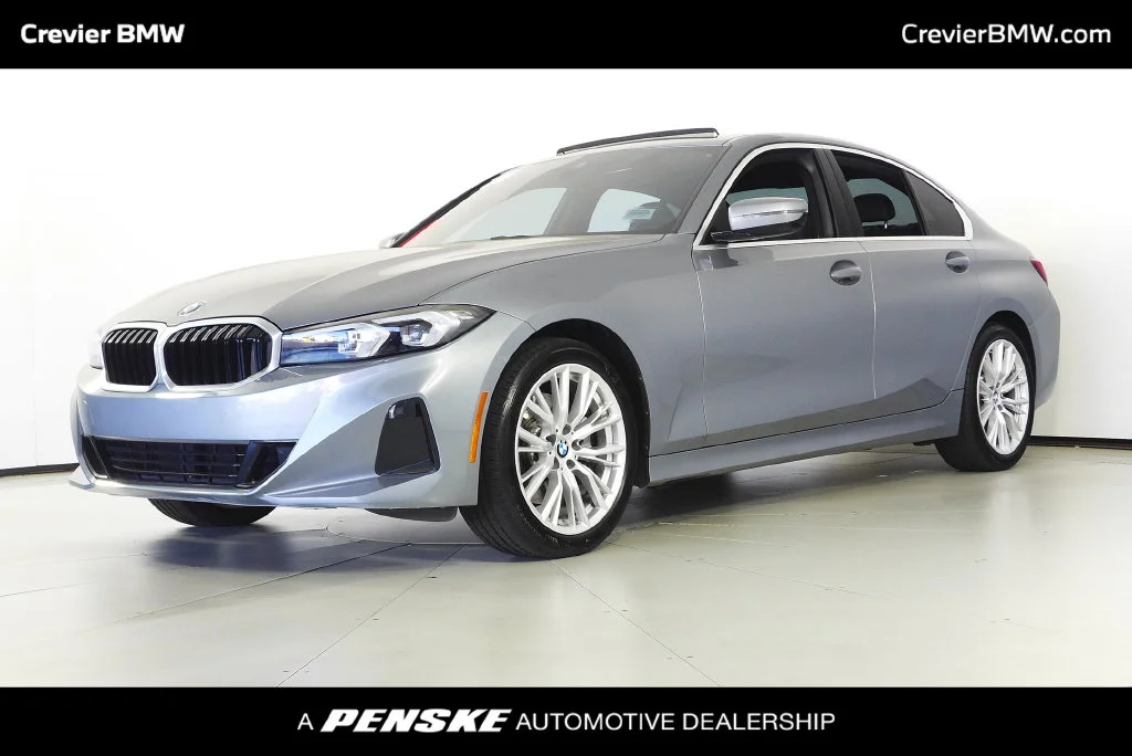 2024 BMW 3 Series