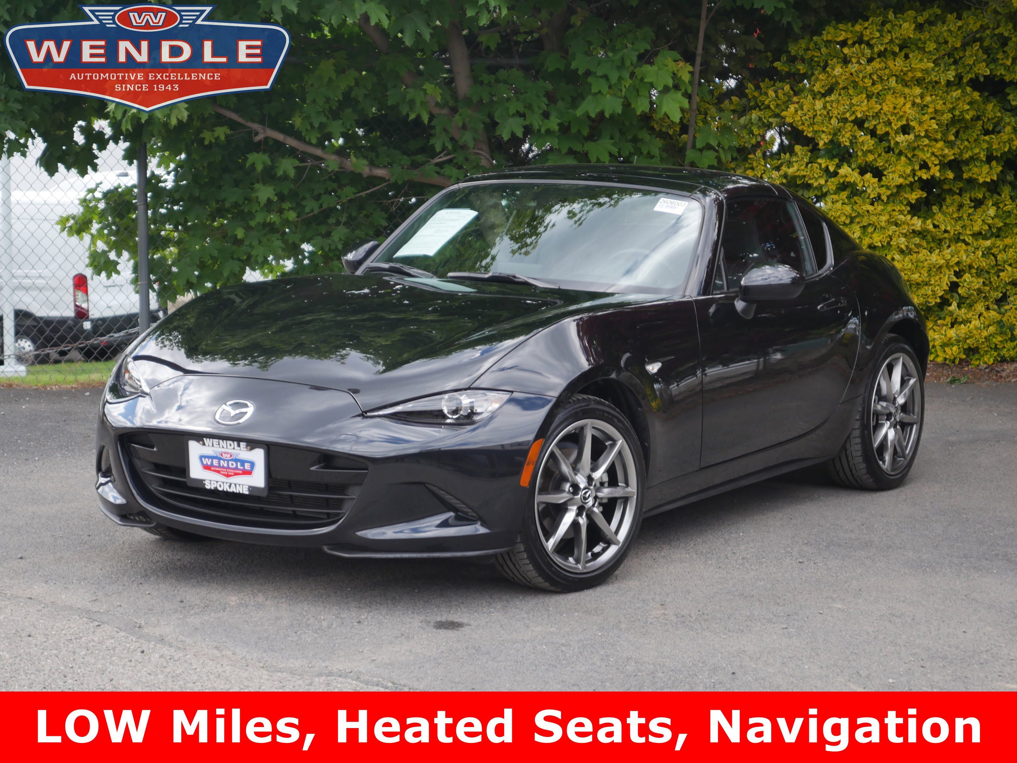 2022 Mazda MX-5 Miata Grand Touring Auto's photo