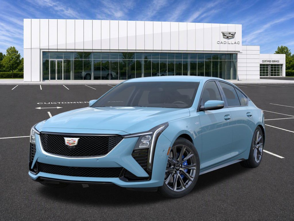 New 2026 Drift Metallic Cadillac V-Series image 6