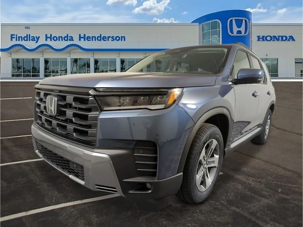 2026 Honda Pilot EX-L 2WD's photo
