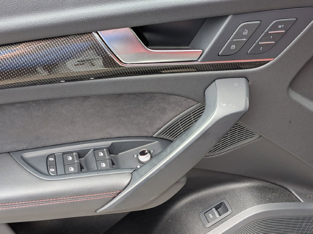 Used 2023 White Audi Premium Plus image 15