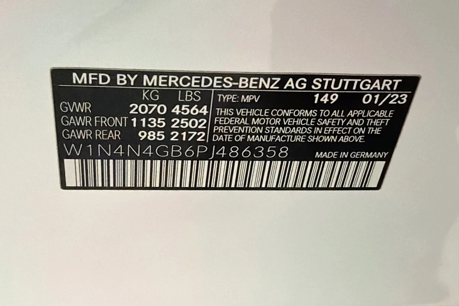 Certified Used 2023 Polar White Mercedes-Benz 250 image 24
