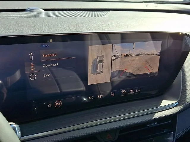 New 2026 Quartz Blue Metallic Buick Preferred image 16