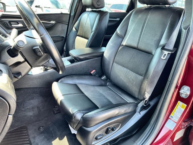 Used 2016 SIREN RED TINTCOAT Chevrolet LT image 14
