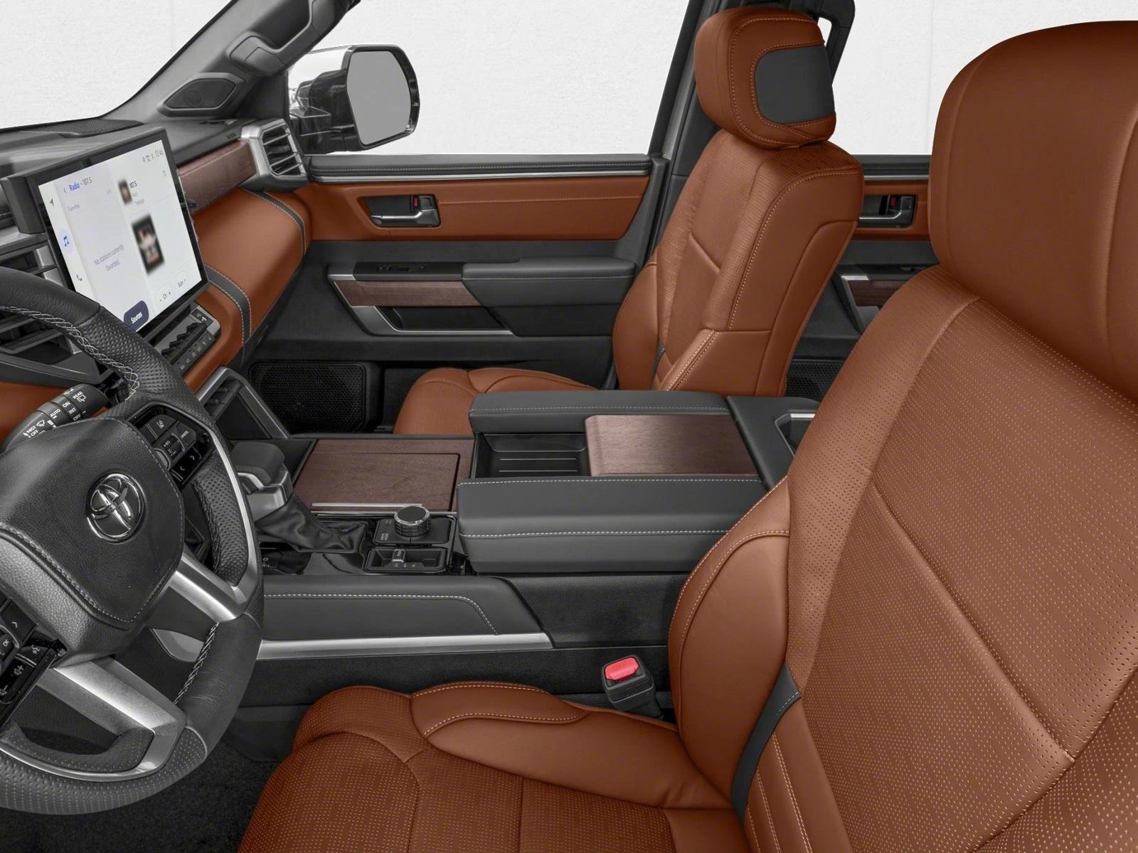 New 2026 Midnight Black Metallic Toyota 1794 Edition image 6
