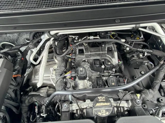 Used 2026 Apex Red Chevrolet LT image 15