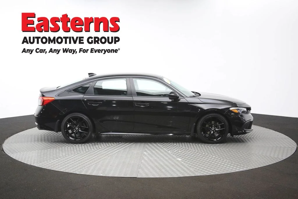 Used 2023 Black Honda Sport image 44
