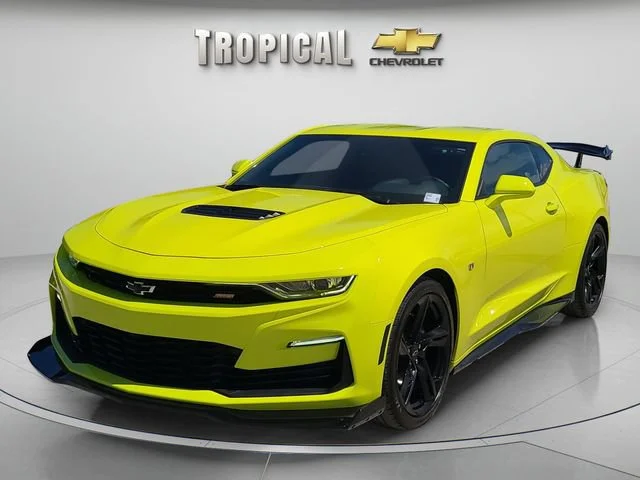 Used 2021 SHOCK Chevrolet 1SS image 1