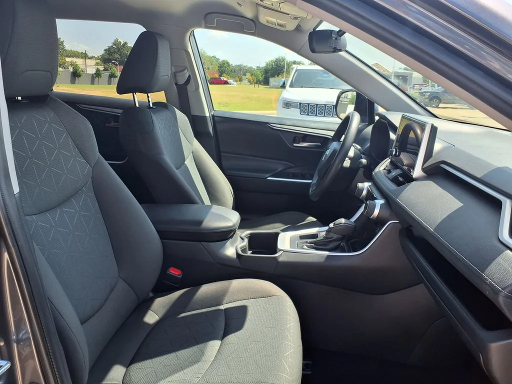 Used 2024 Gray Toyota XLE image 23