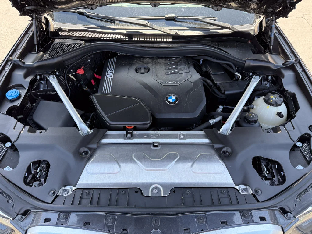 Used 2024 Gray BMW sDrive30i image 15