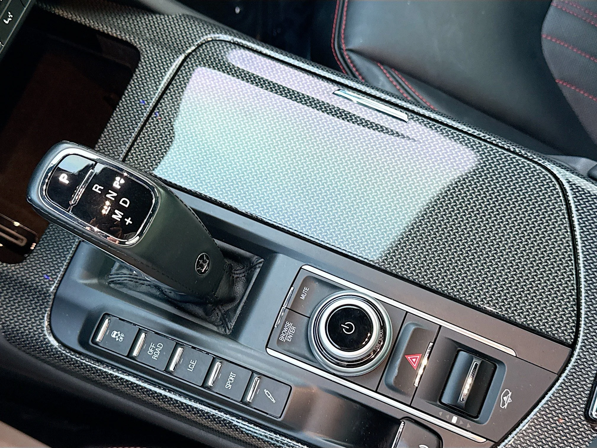Used 2022 Nero Ribelle Metallic Maserati Modena image 29