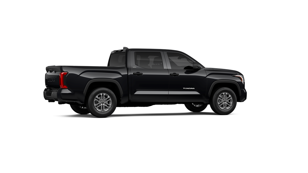 New 2026 Midnight Black Metallic Toyota SR5 image 41