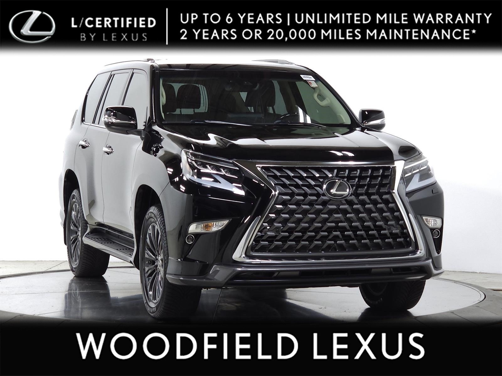 2023 Lexus GX