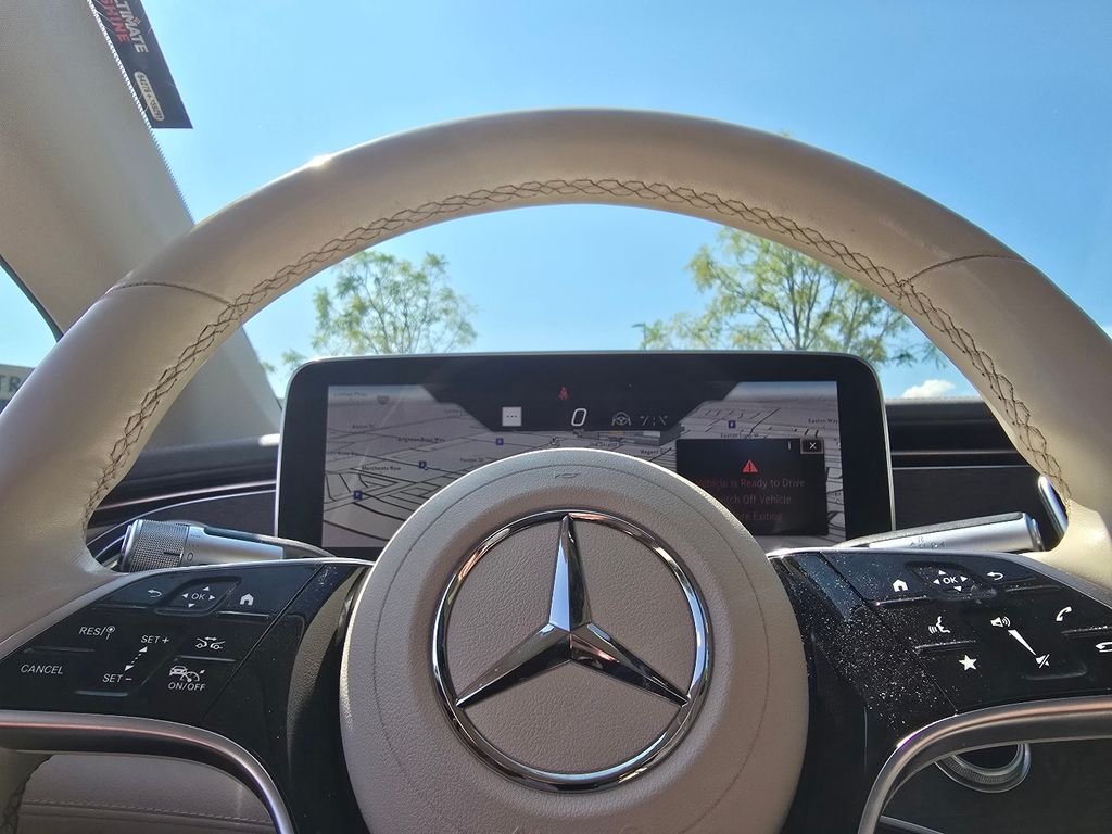 Used 2022 Polar White Mercedes-Benz 450 image 28