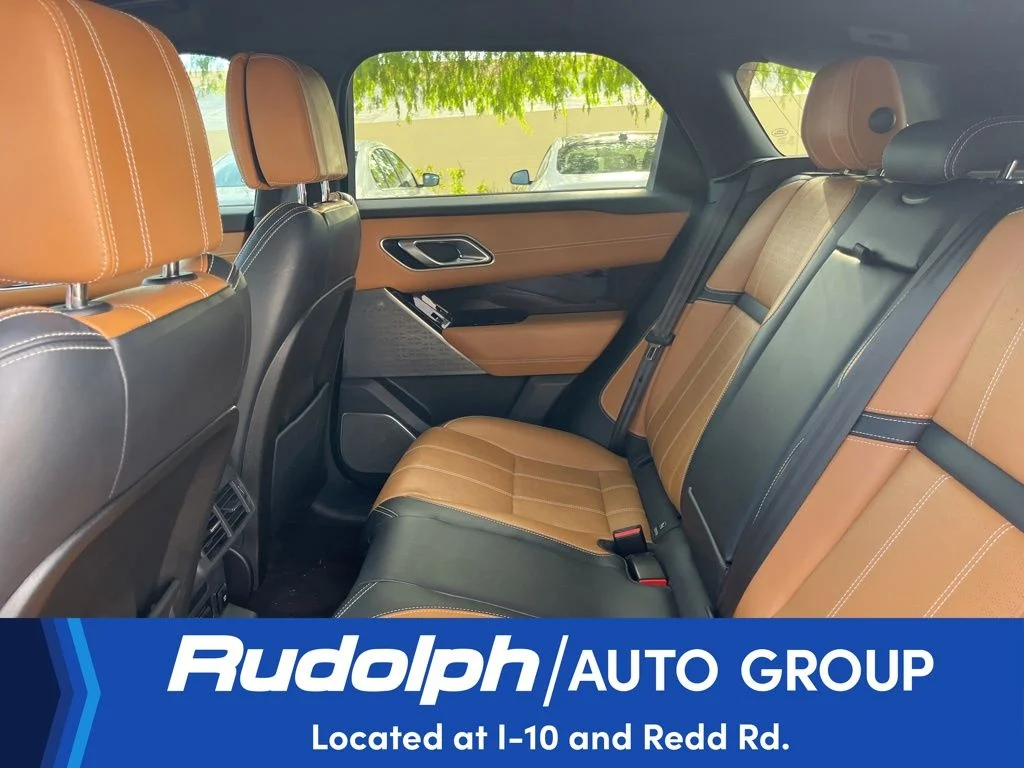 Used 2020 Brown Land Rover HSE R-Dynamic image 17