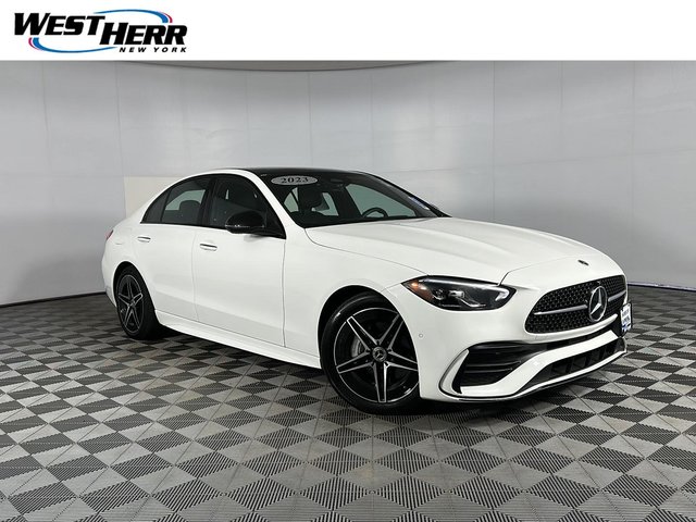 2023 Mercedes-Benz C-Class C 300