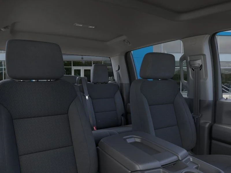 New 2026 Summit White Chevrolet Work Truck image 24