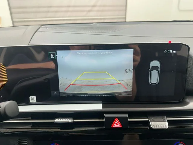 New 2026 Gray Kia EX image 23