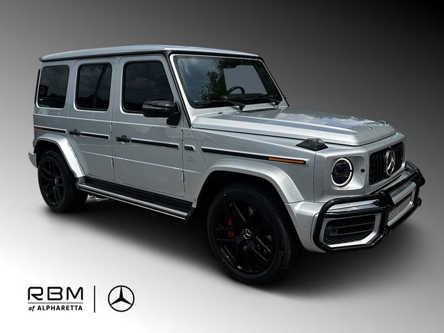 2021 Mercedes-Benz G-Class AMG® G 63