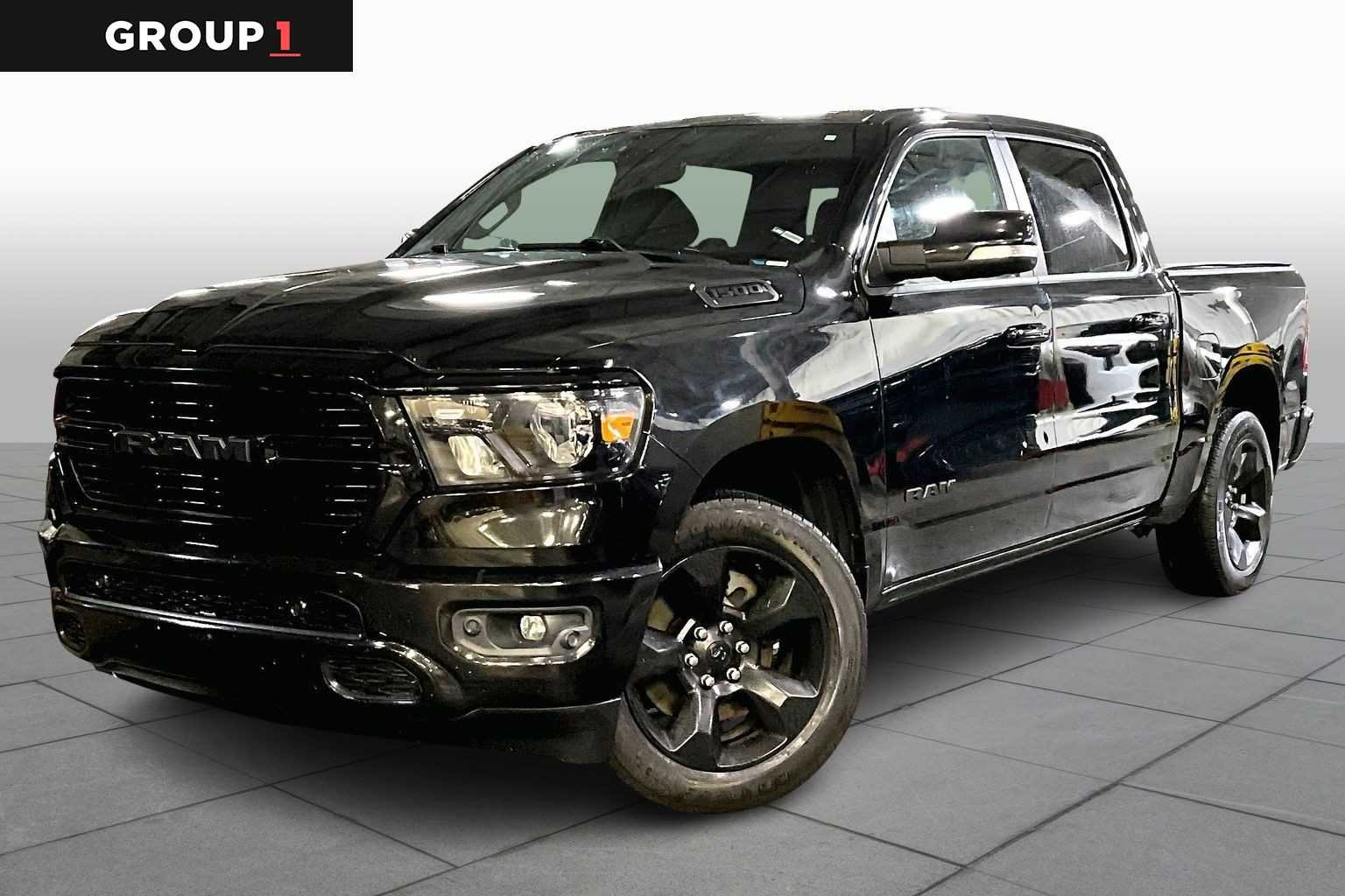 2019 RAM Ram 1500 Pickup Big Horn/Lone Star