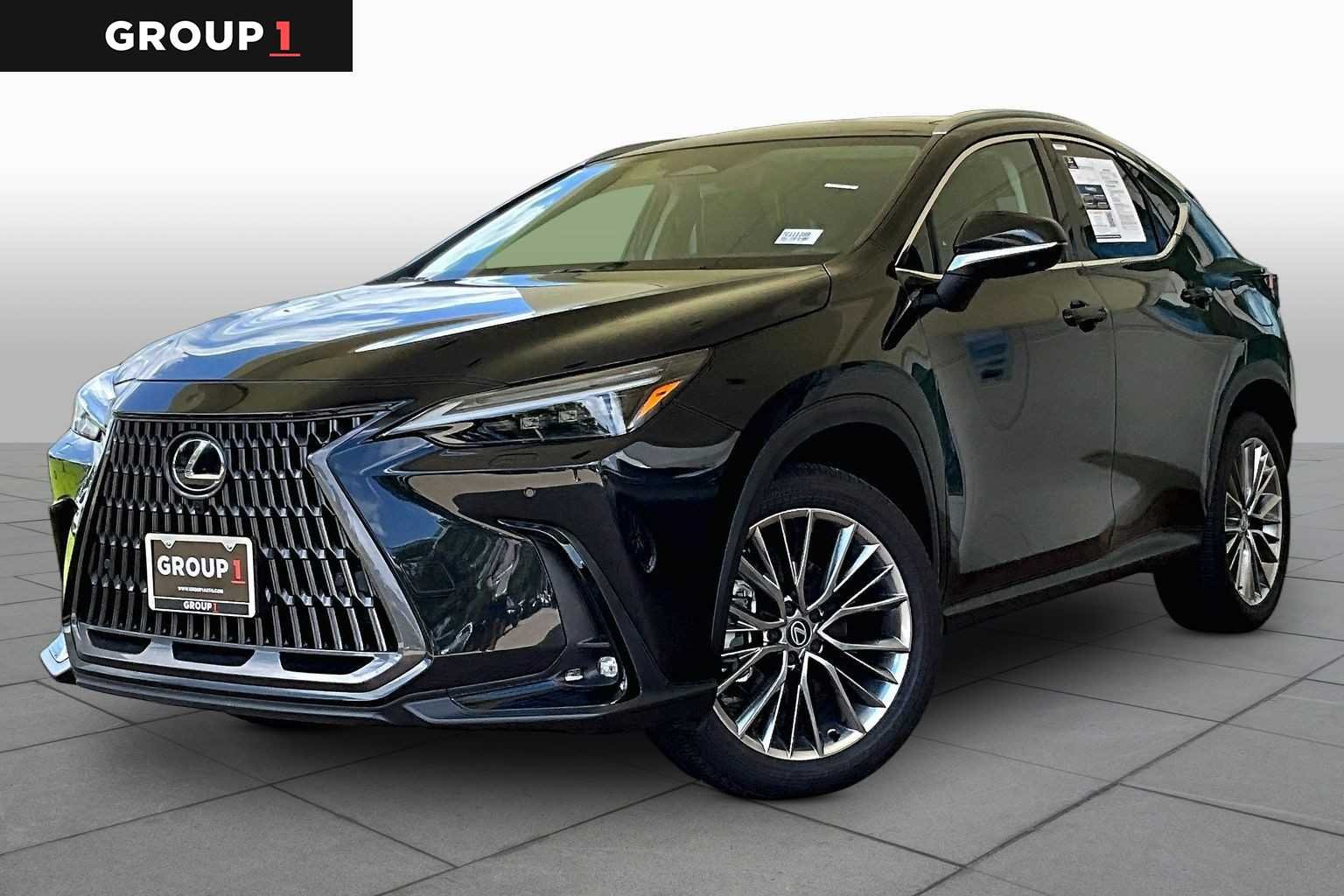 2026 Lexus NX