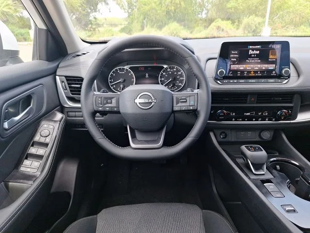 Used 2026 White Nissan SV image 14