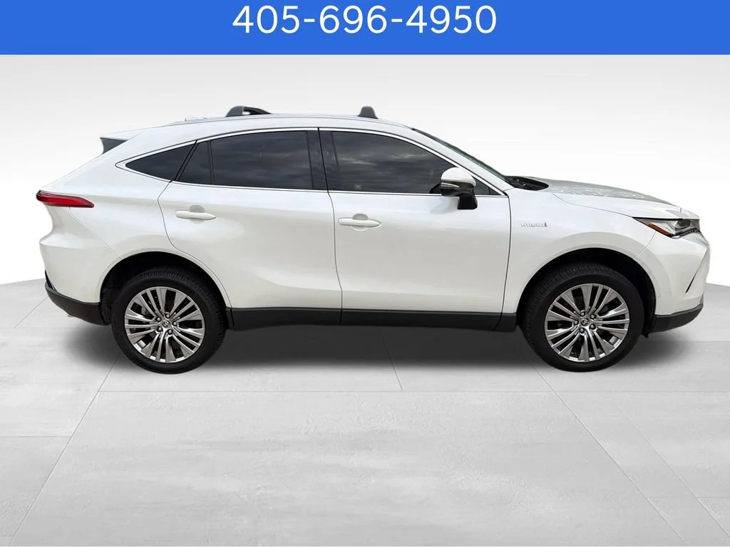 Pre-Owned 2021 Toyota Venza XLE