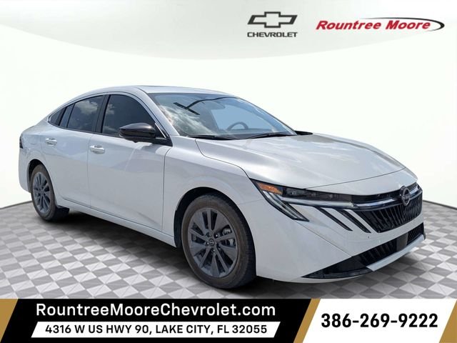 2026 Nissan Sentra SL CVT's photo