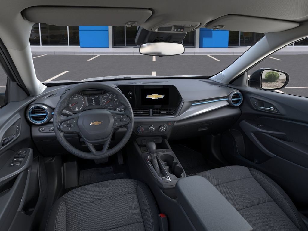 New 2026 Summit White Chevrolet LS image 19