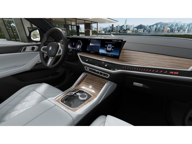 New 2027 Skyscraper Grey Metallic BMW xDrive40i image 14