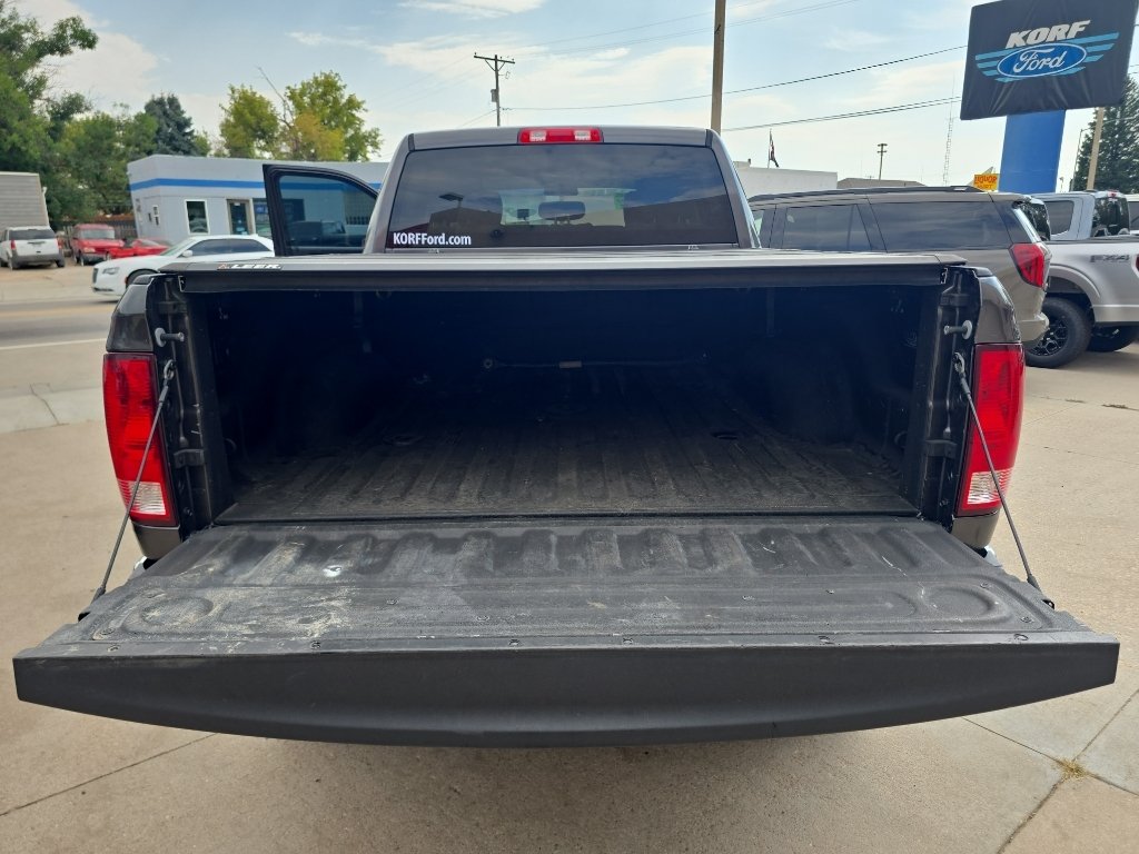 Used 2018 Grey Ram Tradesman image 29