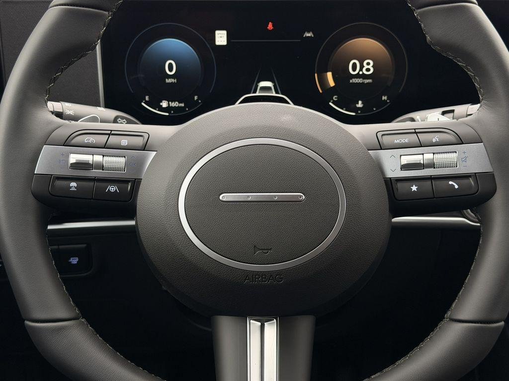 New 2026 Sage Gray Hyundai XRT image 33