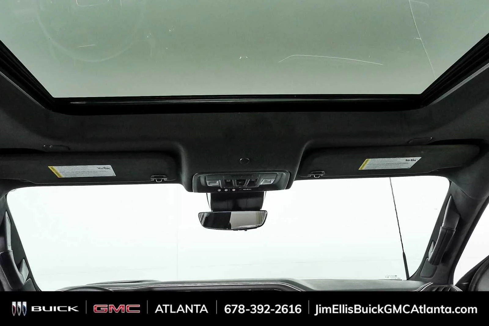 New 2026 Onyx Black GMC AT4X image 20