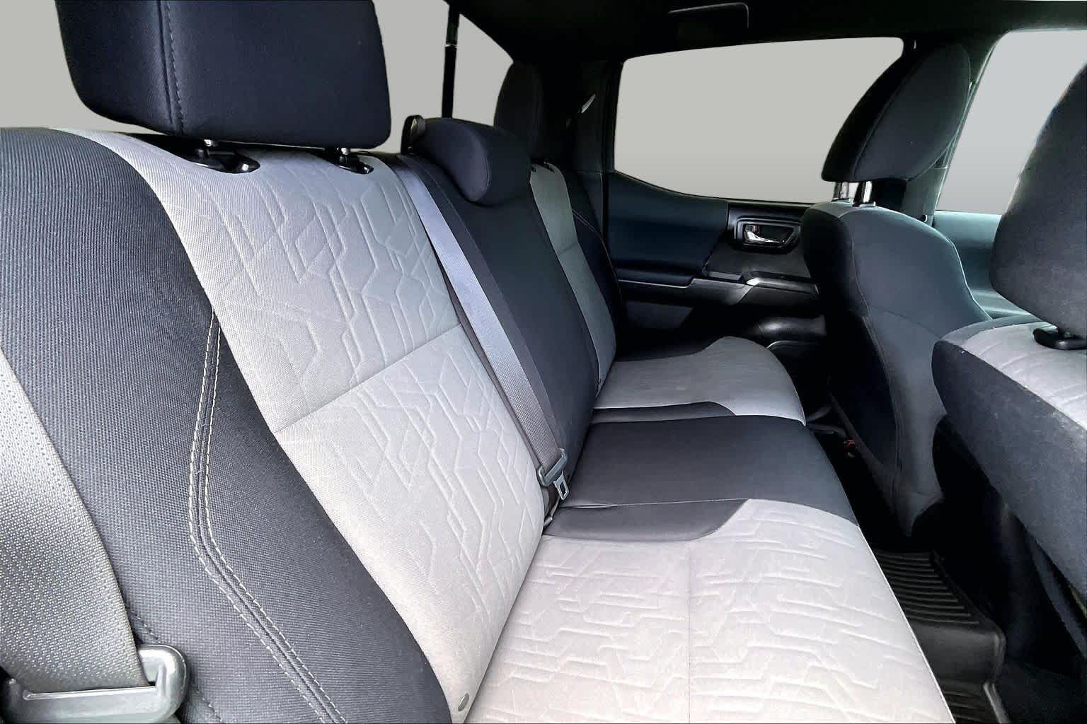Used 2020 Super White Toyota TRD Off Road image 20