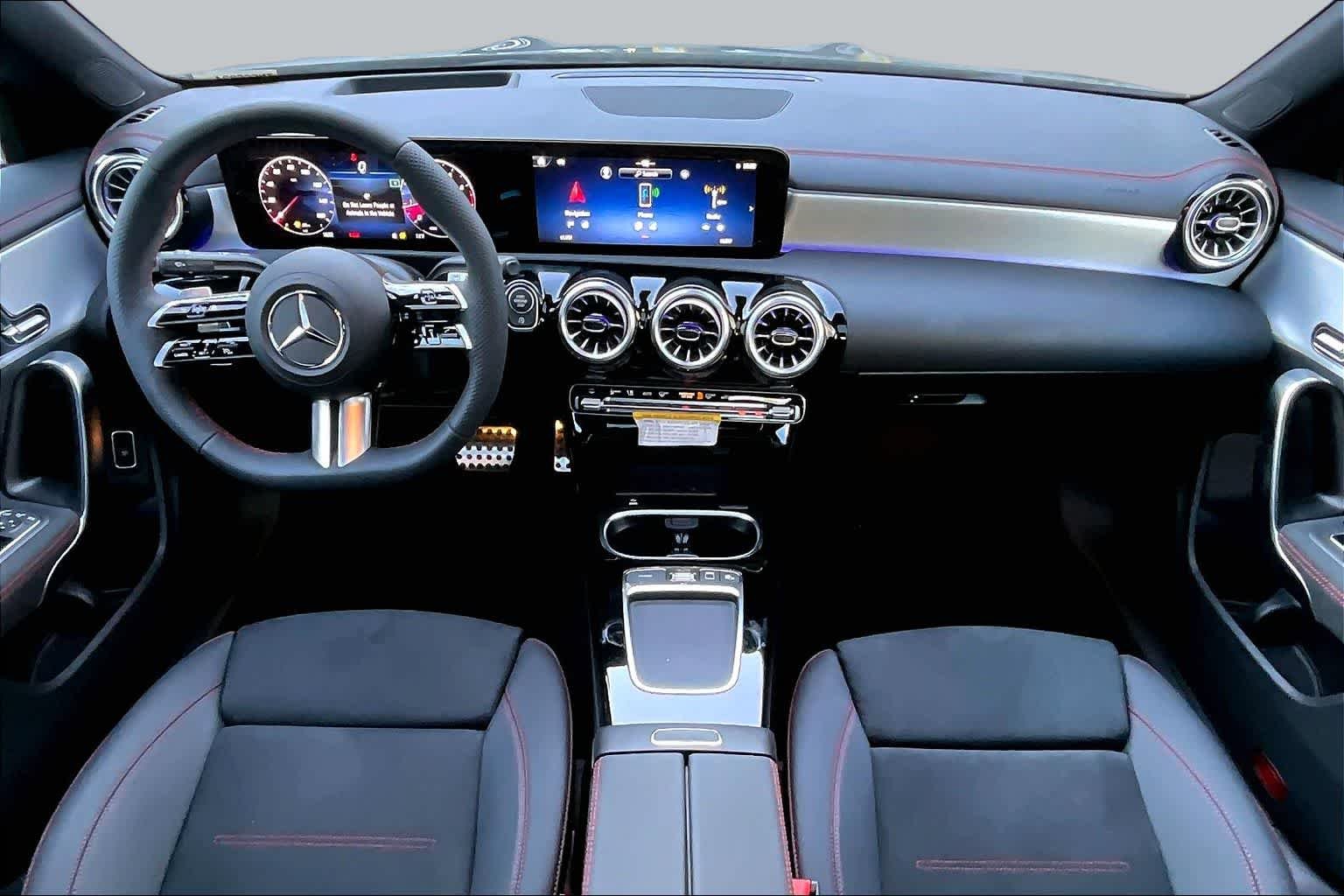 Used 2026 Night Black Mercedes-Benz CLA 250 image 14