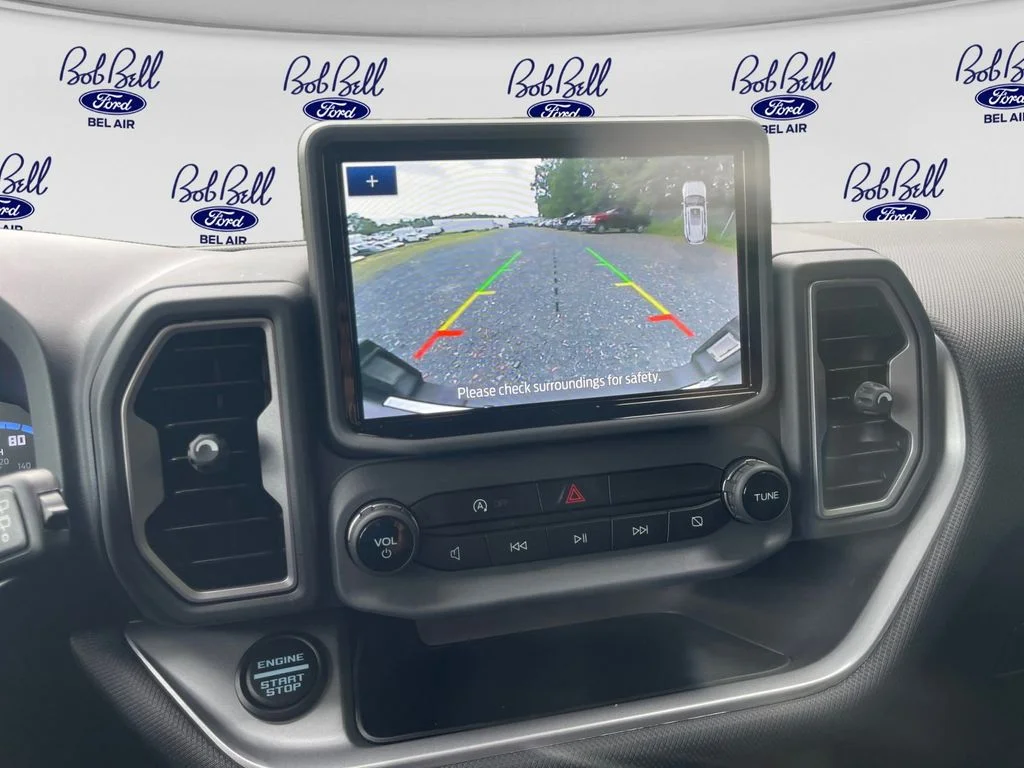 Used 2022 Red Ford Big Bend image 21