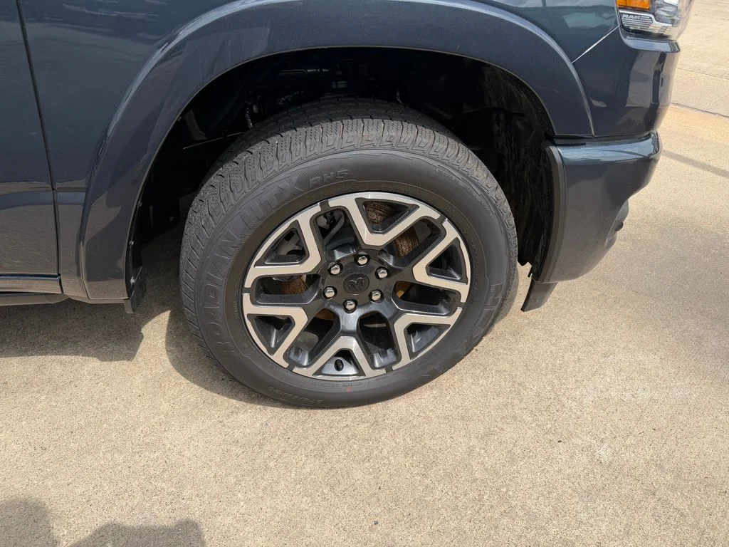 New 2026 Blue Ram Laramie image 9