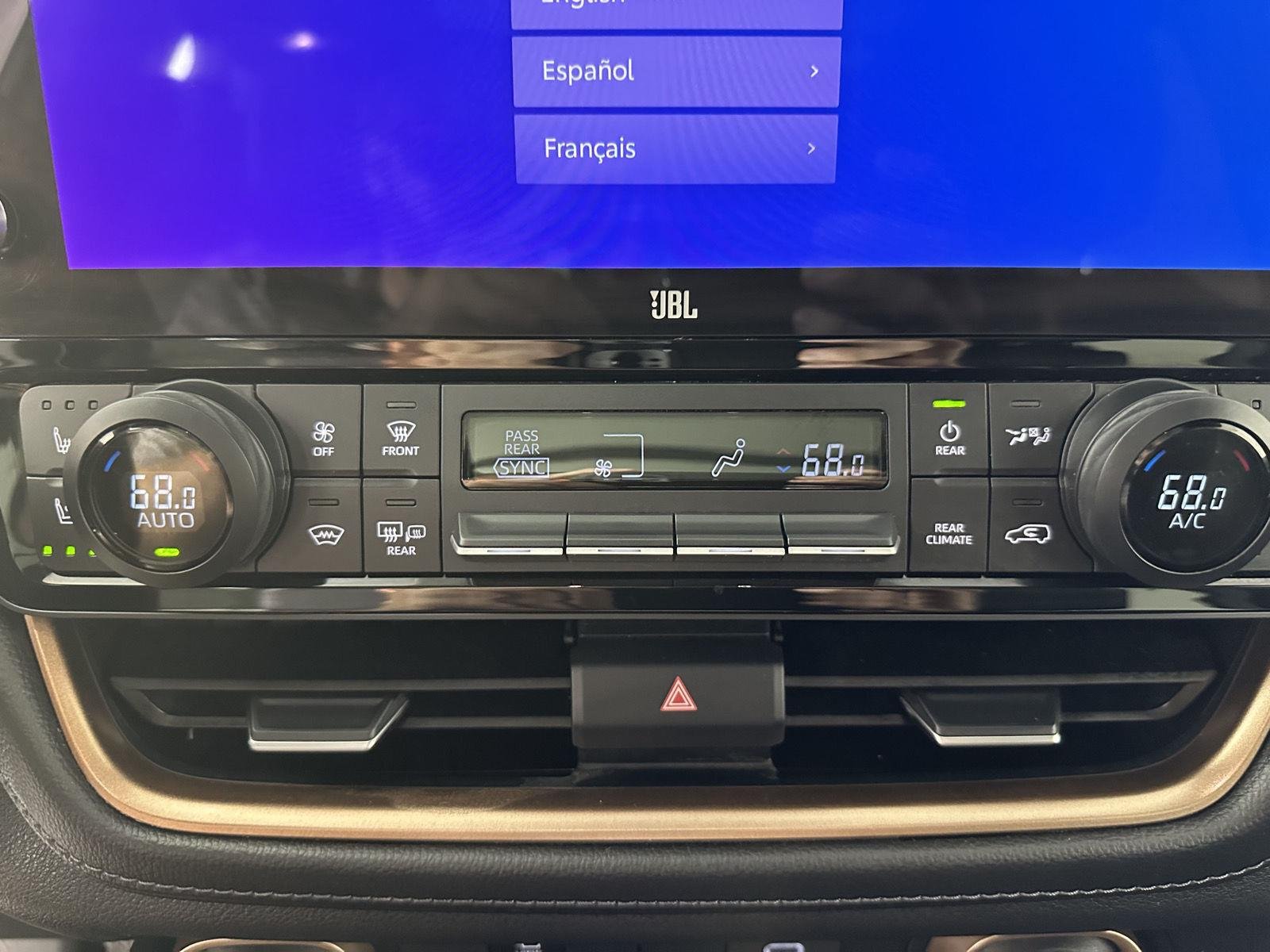 Used 2026 Wind Chill Pearl Toyota MAX Limited image 37