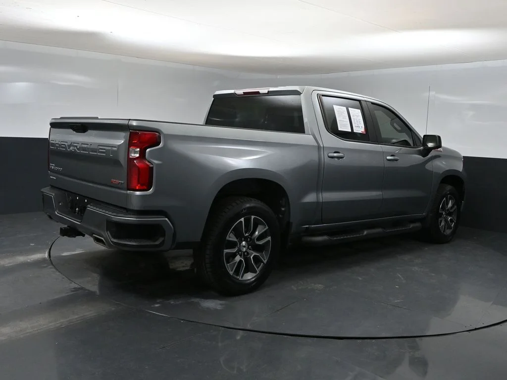 Used 2024 Gray Chevrolet RST image 2