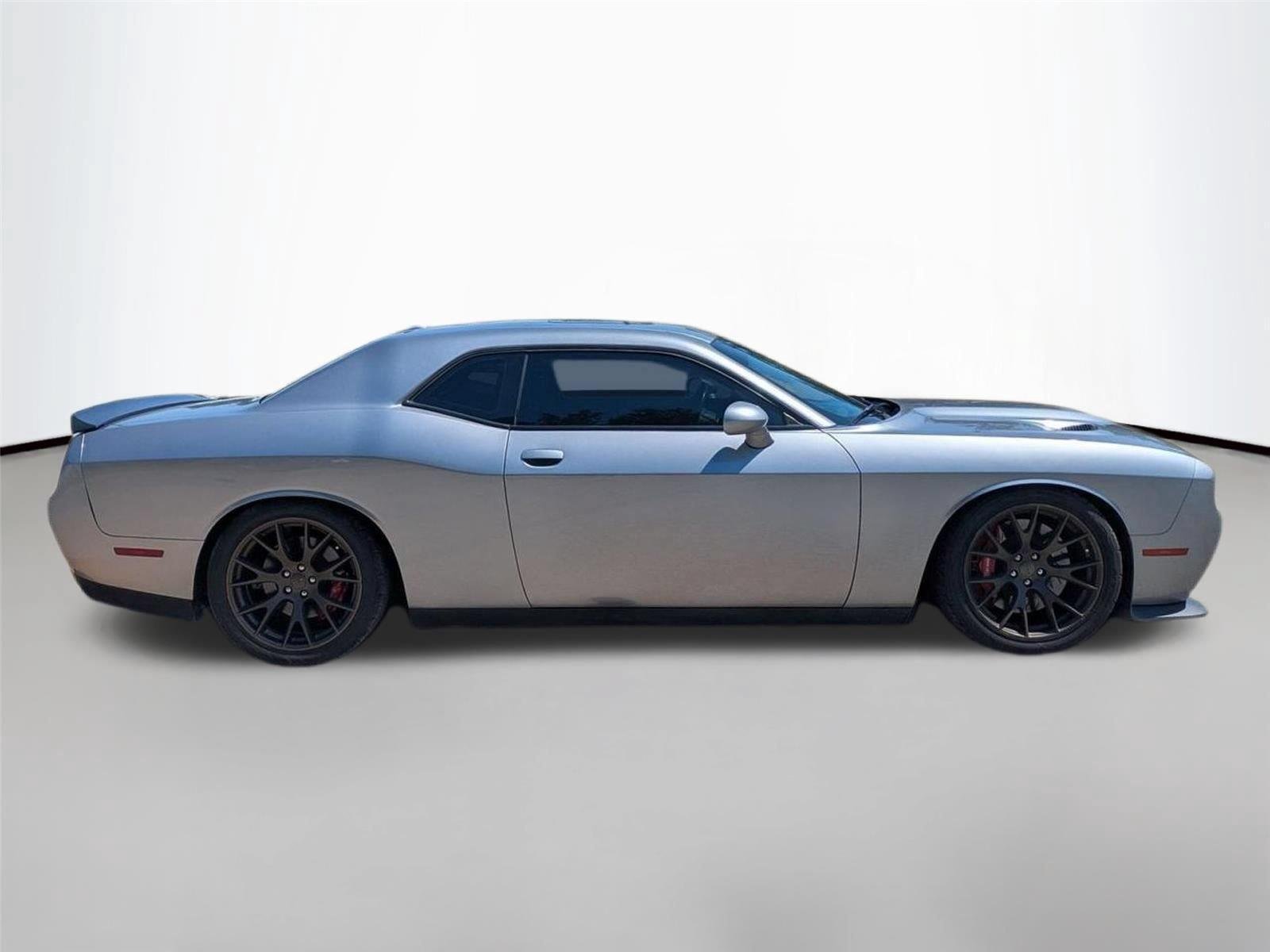 Used 2017 Billet Clearcoat Dodge SRT Hellcat image 4