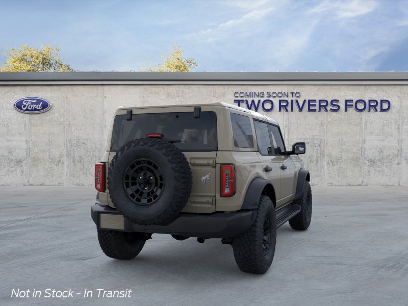 New 2026 Desert Sand Ford Outer Banks® image 8