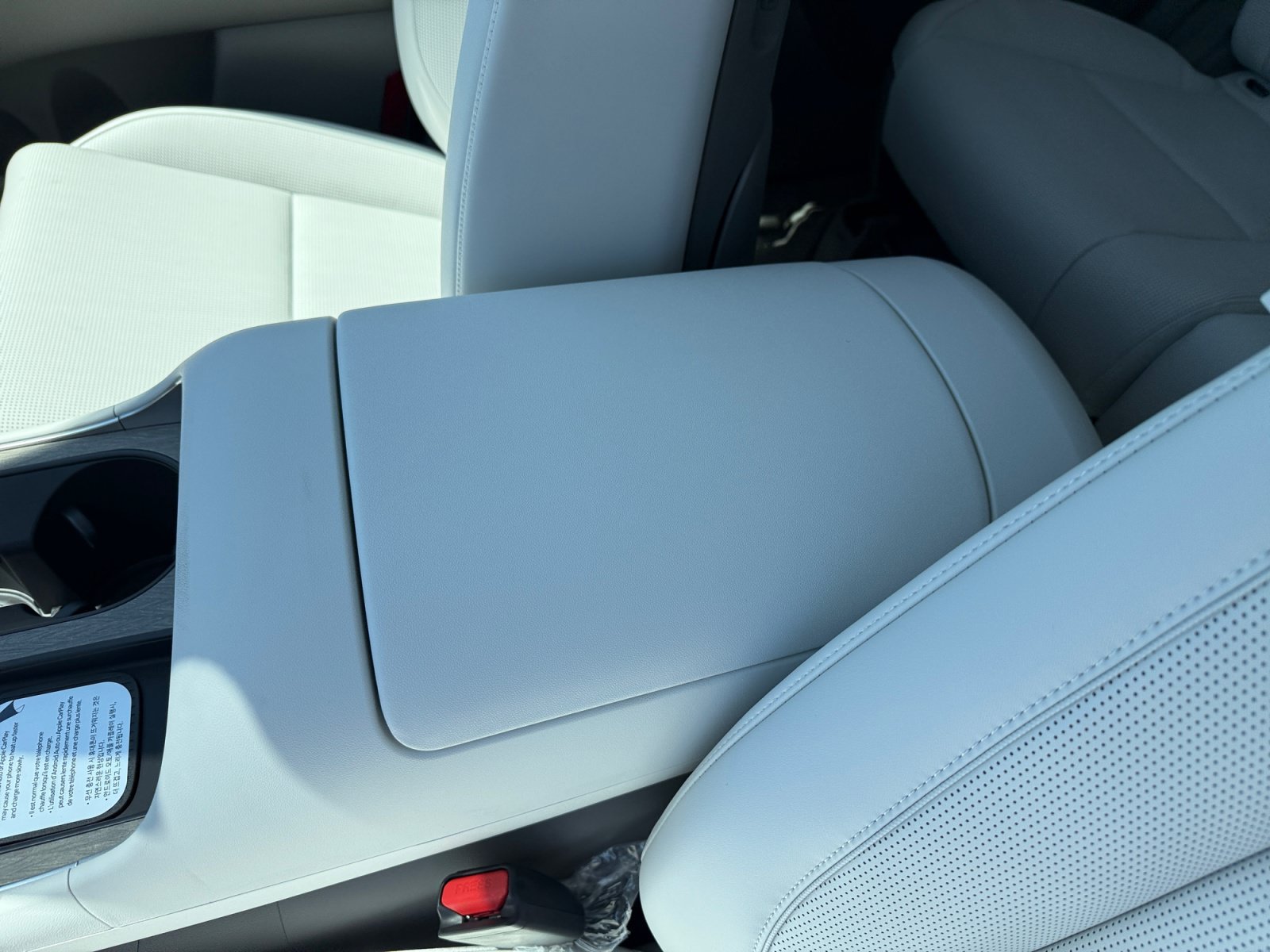 New 2026 Creamy White Pearl Hyundai SEL 8P image 14